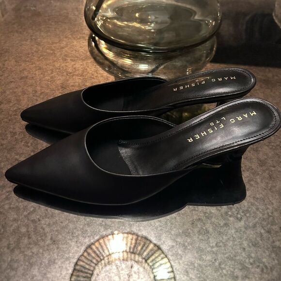 Marc Fisher ROSA HEELED MULE NEW - Picture 7 of 7